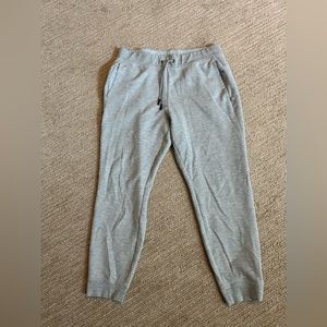 Lift gray men’s joggers